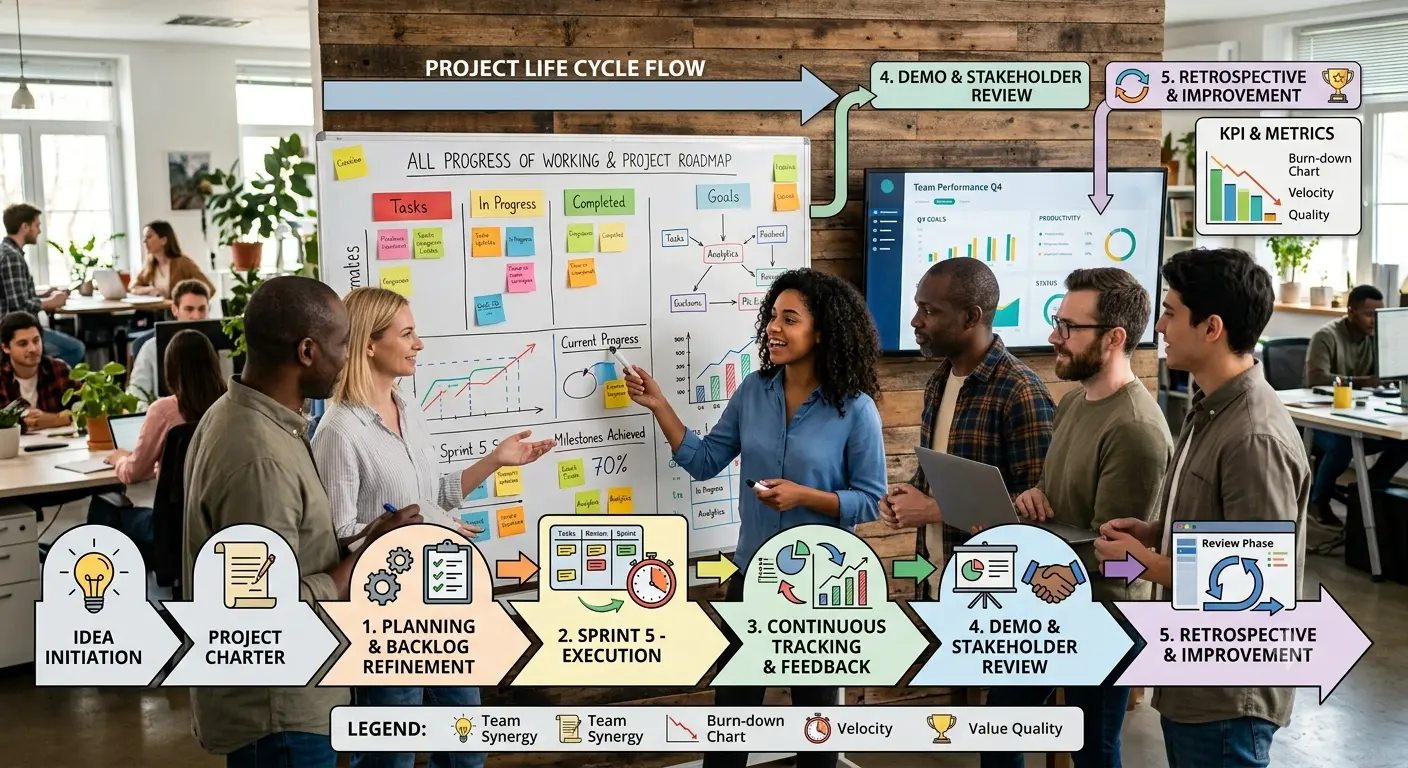 Our Work Process