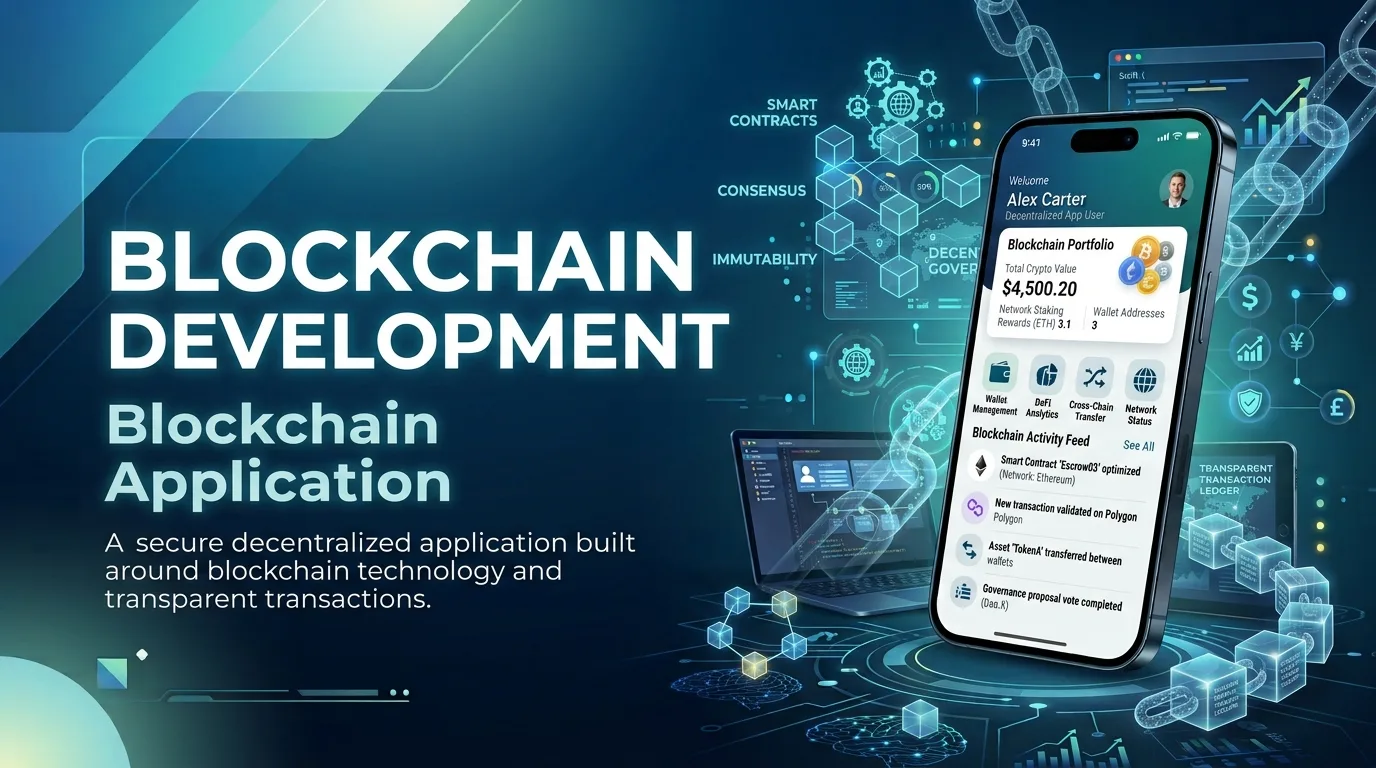 Blockchain Application