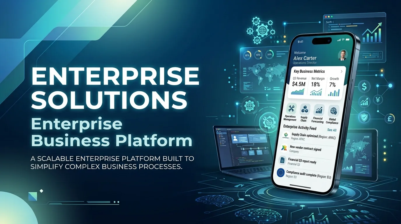 Enterprise Business Platform