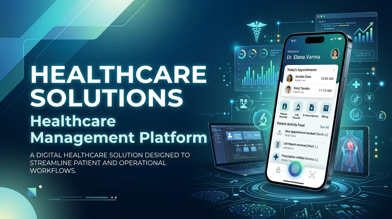 Healthcare Management Platform