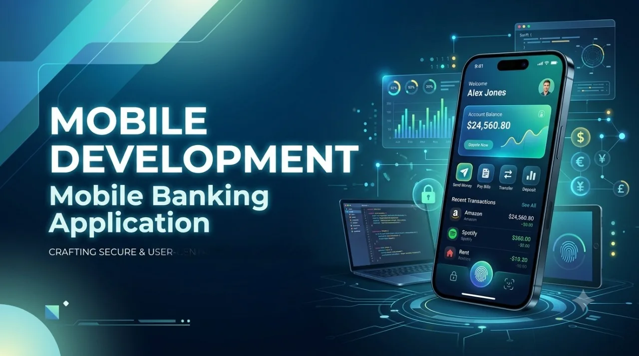 Mobile Banking Application